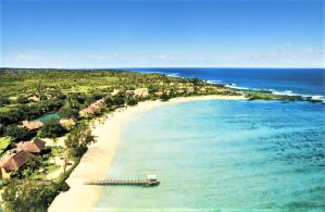 Hotel Shanti Maurice Resort And Spa St Felix