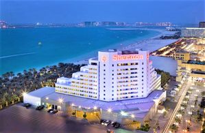 Hotel SHERATON JUMEIRAH BEACH RESORT AND TOWERS DUBAI