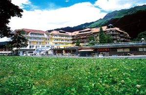 Hotel SILBERHORN WENGEN