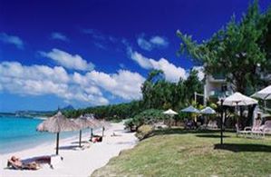 Hotel SILVER BEACH RESORT TROU DEAU DOUCE
