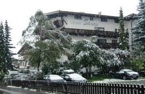 Hotel SILVRETTA ST. ANTON Am ARLBERG