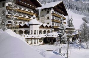 Hotel SINGER SPORTHOTEL AND SPA TIROL
