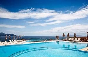 Hotel SIVOTA DIAMOND Coasta Ionica
