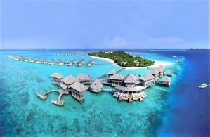 Hotel Six Senses Laamu Laamu Atoll