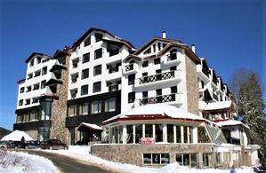 Hotel Snezhanka Pamporovo