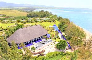 Hotel So Sofitel Mauritius Bel Ombre