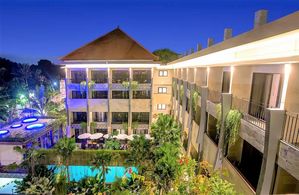 Hotel Sol House Bali Legian Legian
