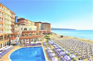 Hotel Sol Luna Bay Resort Obzor