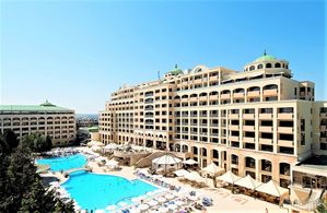 Hotel Sol Nessebar Palace Nessebar