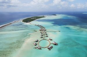 Hotel Soneva Jani Resort Noonu Atoll