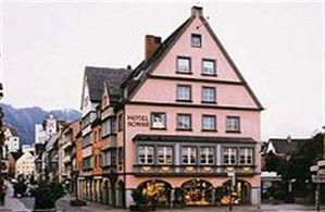 Hotel SONNE FUESSEN