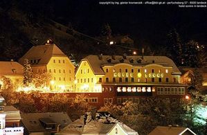Hotel SONNE ST. ANTON Am ARLBERG