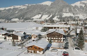 Hotel SONNENHOF TIROL