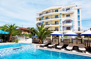 Hotel Spa Hotel Montefila Ulcinj