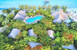 Hotel Spice Island Resort Jambiani