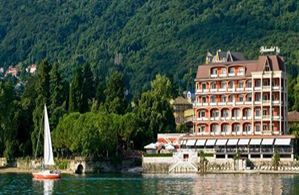 Hotel SPLENDID LACUL MAGGIORE