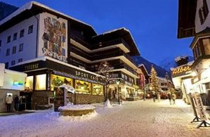 Hotel SPORTHOTEL ST ANTON ST. ANTON Am ARLBERG
