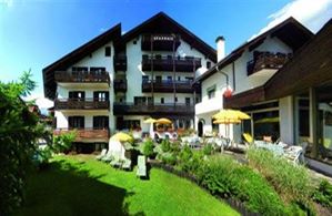 Hotel STEFANIE SEEFELD