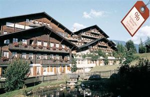 Hotel STEIGENBERGER ALPENHOTEL&SPA GSTAAD