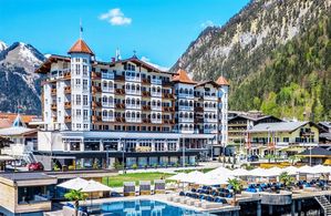 Hotel STRANDHOTEL ENTNER ACHENSEE