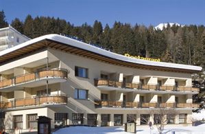 Hotel STRELA DAVOS