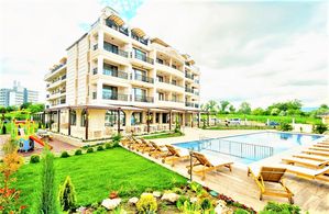 Hotel SUNNY CASTLE KRANEVO