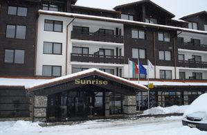 Hotel SUNRISE PARK AND SPA BANSKO