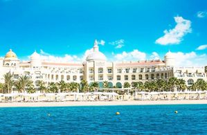 Hotel Kaisol Romance Sahl Hasheesh Resort Hurghada