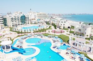 Hotel Sunset Resort Pomorie