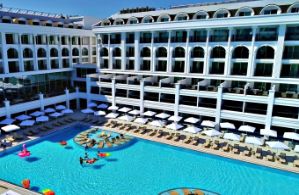 Hotel Sunthalia Hotels & Resorts Side