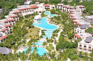 Hotel Swahili Beach Mombasa