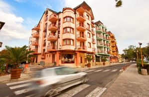 Hotel Saint George Hotel & Medical Spa Pomorie