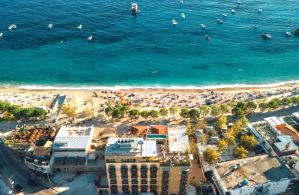 Hotel Saint Nicolas Himare