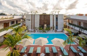 Hotel Samawa Living Paje