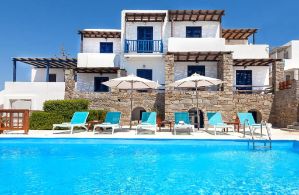 Hotel San Antonio Summer House Paros