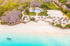 Hotel Sandies Baobab Beach Nungwi