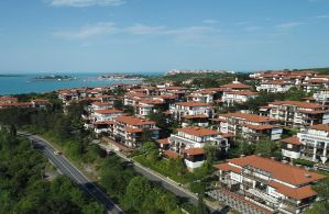 Hotel Santa Marina Holiday Village Sozopol