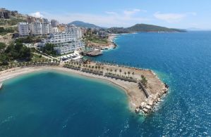Hotel Santa Quaranta Premium Resort Sarande