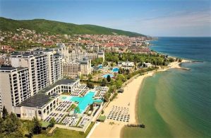 Hotel Secrets Sunny Beach Resort And Spa Sunny Beach