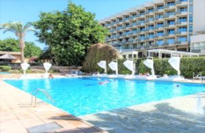 Hotel Sentido Sandy Beach Larnaca