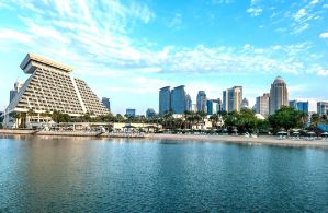Hotel Sheraton Grand Doha Resort & Convention Doha
