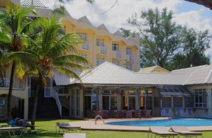 Hotel Silver Beach Trou Deau Douce