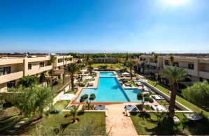 Hotel Sirayane Boutique Hotel & Spa Marrakech