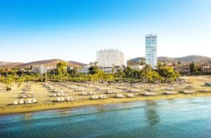 Hotel St Raphael Resort Limassol