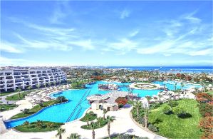 Hotel Steigenberger Aldau Beach Hurghada