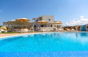 Hotel Sun And Moon Villas Naxos