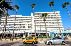 Hotel Sun Hall Larnaca