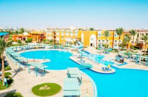 Hotel Sunrise Garden Beach Resort & Spa Hurghada