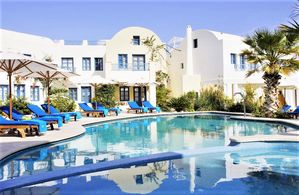 Hotel TAMARIX DEL MAR SANTORINI