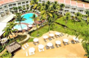 Hotel Tarisa Resort & Spa Grand Baie